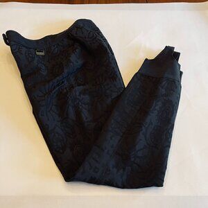 𝅺vintage Gutos Ski Stretch Stirrup Pants Size 10